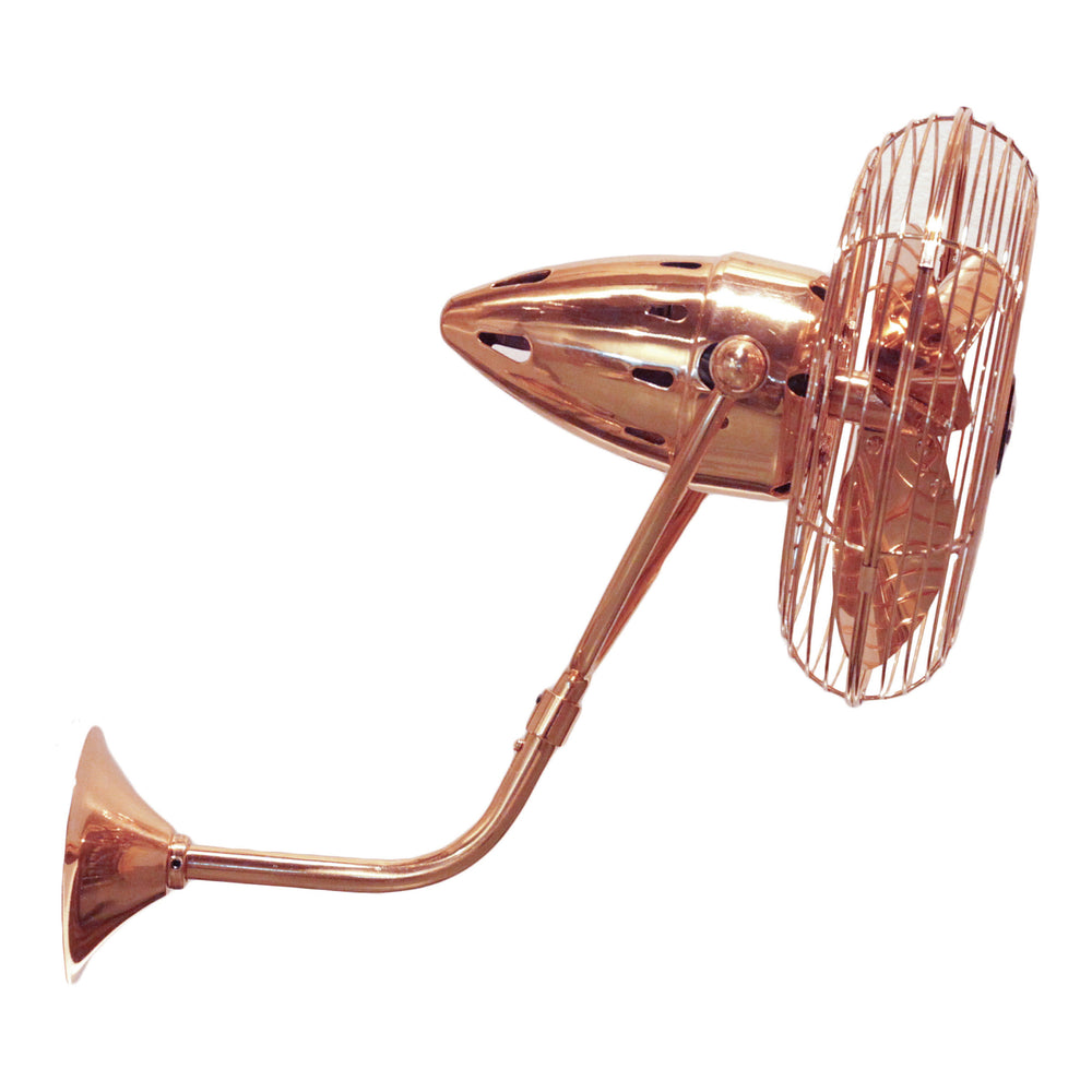 Bruna Parede Wall-Mounted Fan