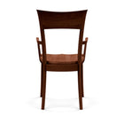 Ingrid Armchair - Wood Seat