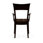 Ingrid Armchair - Wood Seat