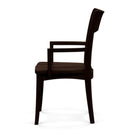 Ingrid Armchair - Wood Seat