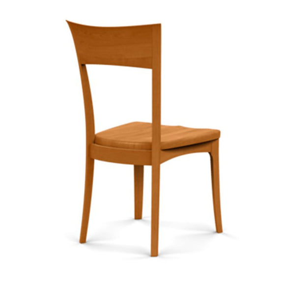 Ingrid Sidechair - Wood Seat