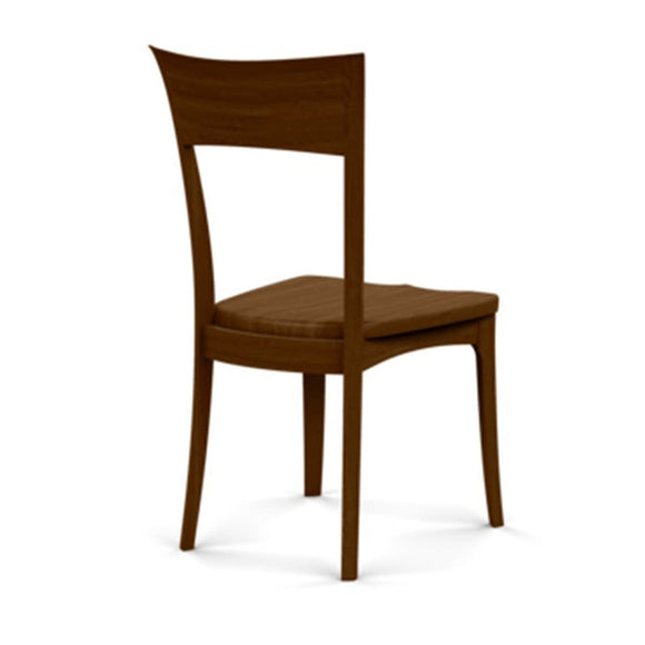 Ingrid Sidechair - Wood Seat