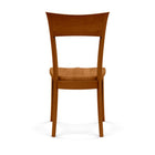 Ingrid Sidechair - Wood Seat