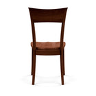 Ingrid Sidechair - Wood Seat