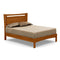 Monterey 52-inch Bed  option Autumn Cherry