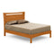 Monterey 52-inch Bed  option Natural Cherry