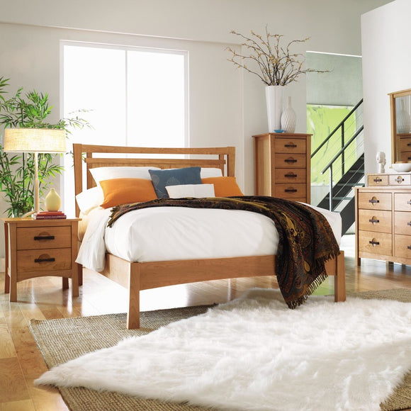 Monterey 52-inch Bed