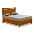 Monterey 52-inch Storage Bed