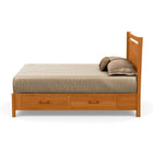 Monterey 52-inch Storage Bed