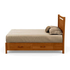 Monterey 52-inch Storage Bed