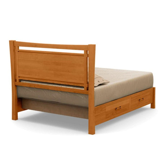 Monterey 52-inch Storage Bed