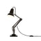 Original 1227 Mini Desk Lamp  option Jet Black