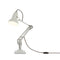 Original 1227 Mini Desk Lamp  option Linen White