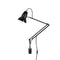 Original 1227 Wall Mounted Lamp  option Jet Black