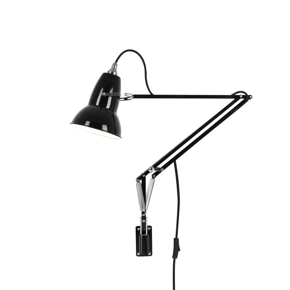 Bright Chrome Original 1227 Wall Mounted Lamp (LED, Non-Dimmable