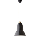 Original 1227 Brass Maxi Pendant Light