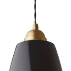 Original 1227 Brass Maxi Pendant Light