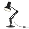 Type 75 Mini Desk Lamp  option Jet Black