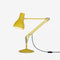 Type 75 Desk Lamp - Margaret Howell  option Yellow Ochre