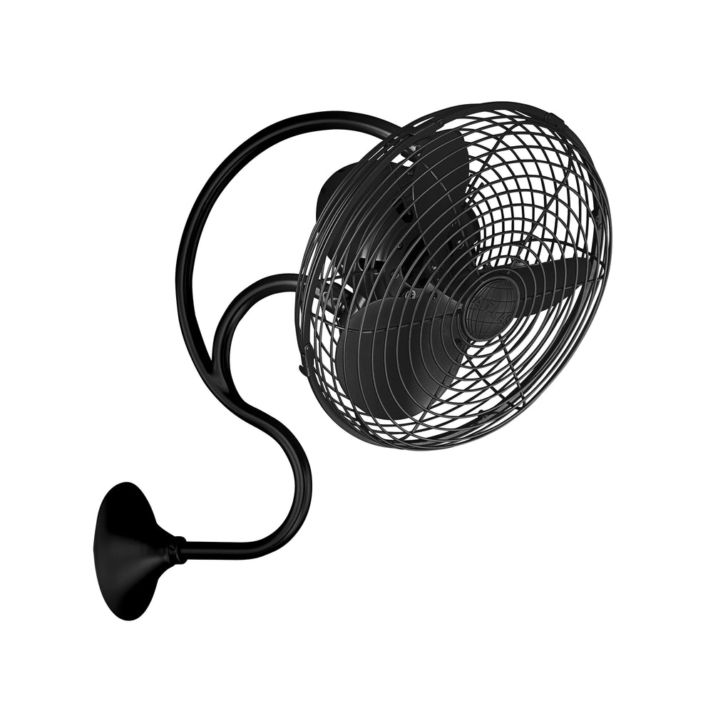 Melody Wall Fan