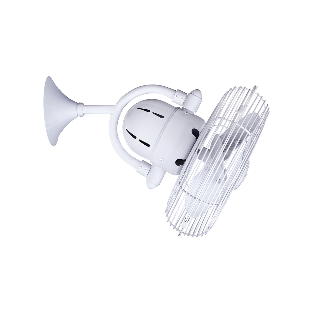 Kaye Oscillating Wall Fan