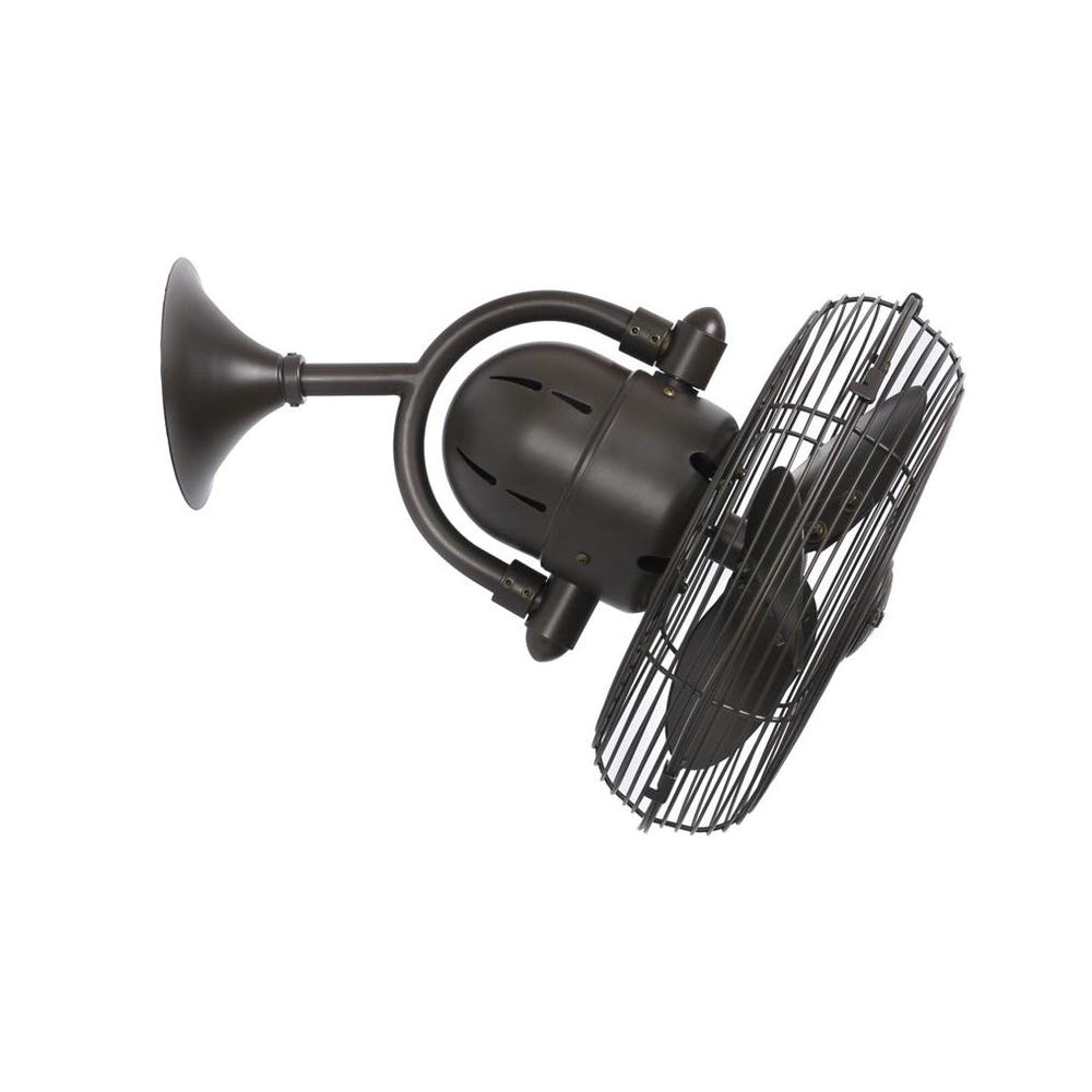 Kaye Oscillating Wall Fan
