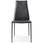 Sample color P16 Matte Grey Lacquer / R16 Grey Regenerated Leather