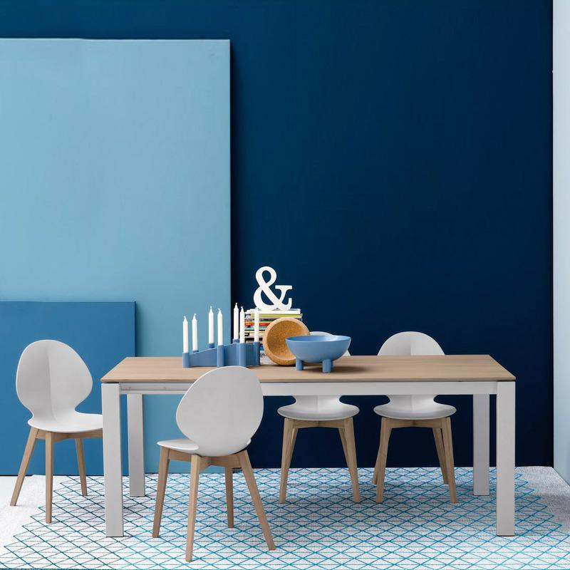 Calligaris Basil W Chair - 2Modern