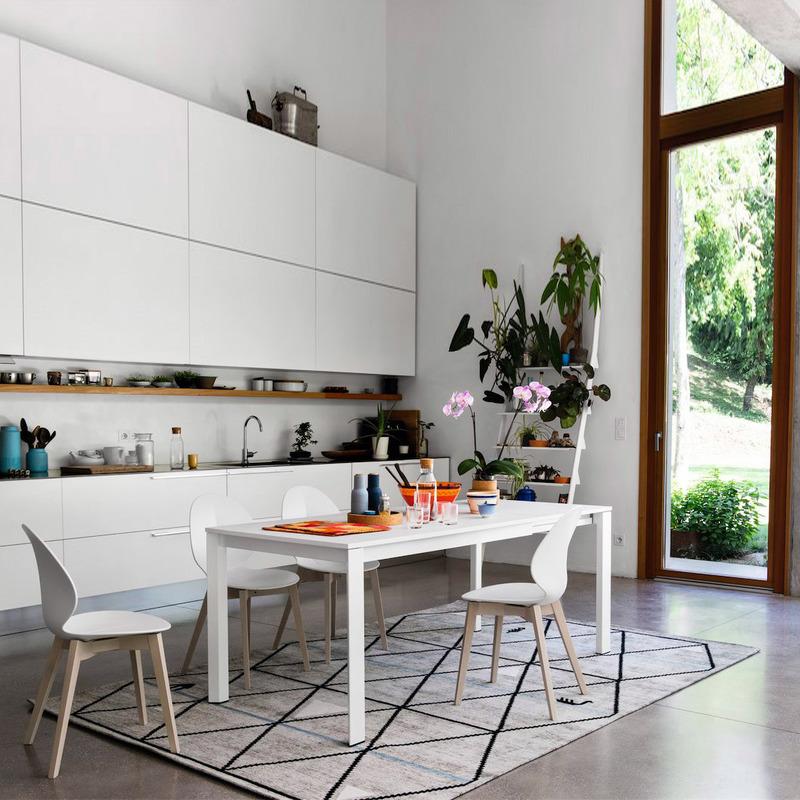 Calligaris Basil W Chair - 2Modern