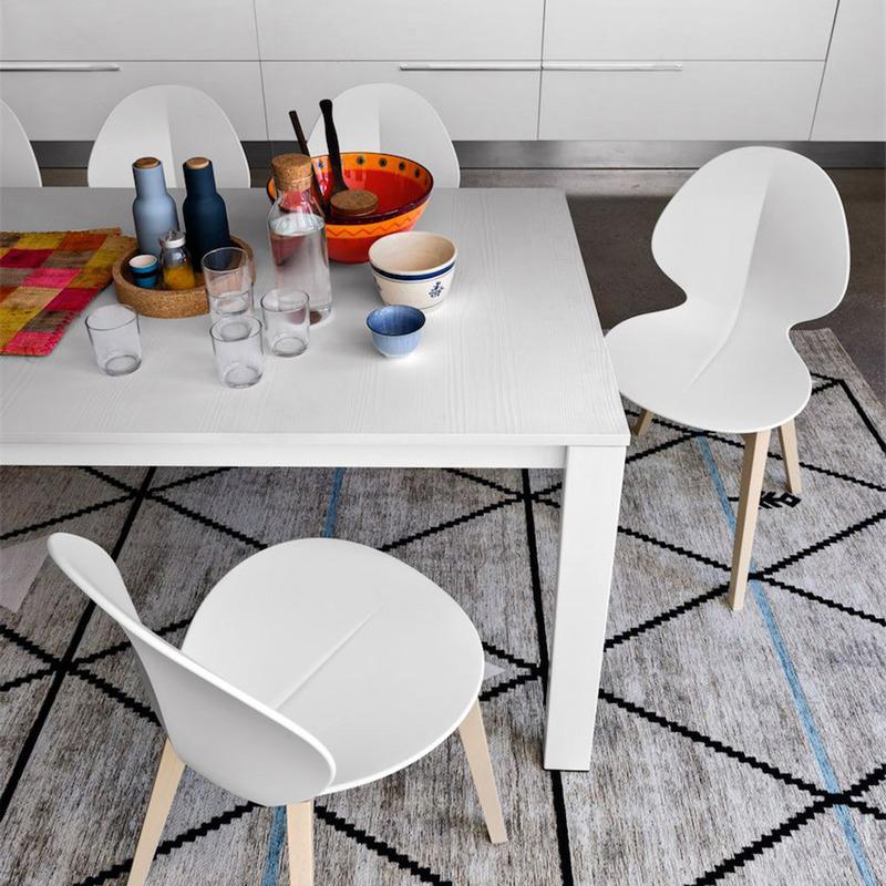 Calligaris Basil W Chair - 2Modern