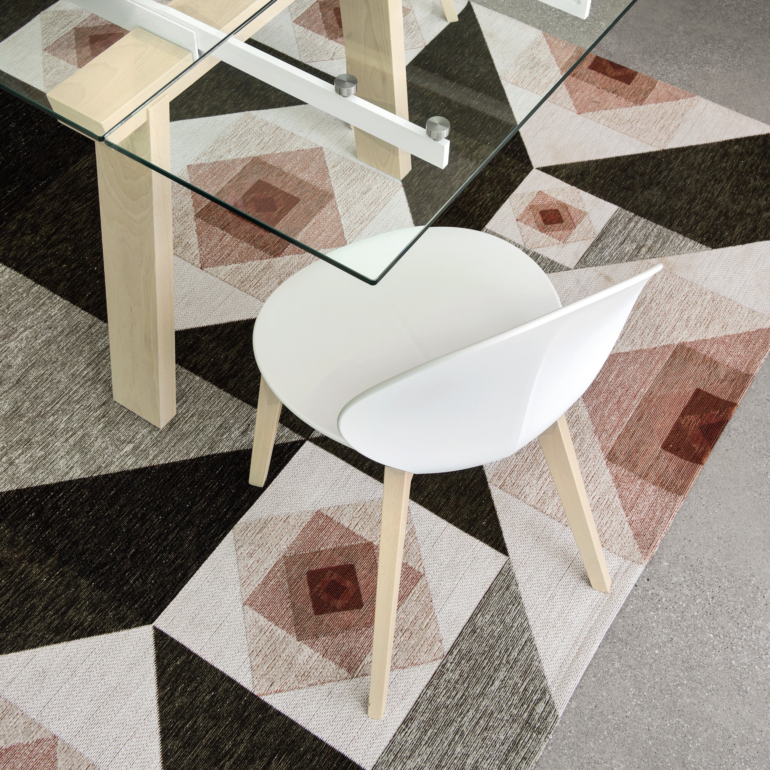 Calligaris Basil W Chair - 2Modern