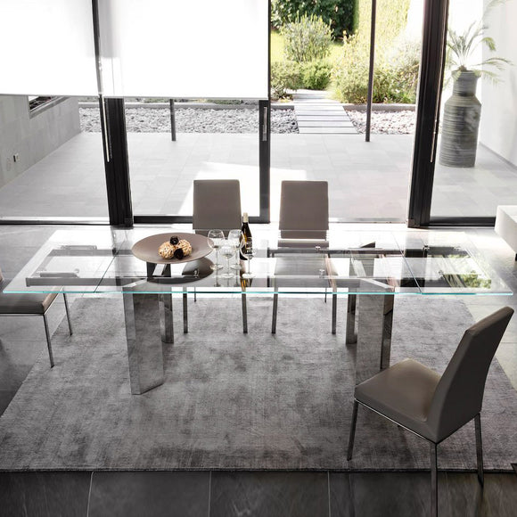 Tower Extension Dining Table