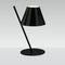 La Petite Table Lamp  option Black