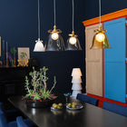 Set Up Shades Floor Lamp