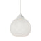 Non Random Suspended Lamp  option White