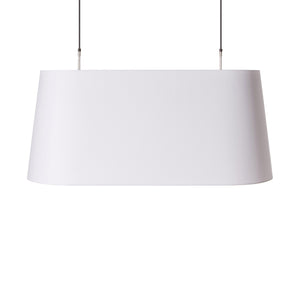 Oval Light Suspended Lamp
