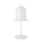 Lolita Table Lamp  option White