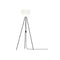 Carmina Tripod Floor Lamp  option Black
