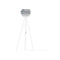 Carmina Tripod Floor Lamp  option Mist Grey