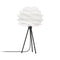 Carmina Table Lamp  option Black