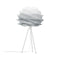Carmina Table Lamp  option Misty Grey