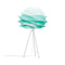 Carmina Table Lamp  option Turquoise