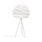 Carmina Table Lamp  option White