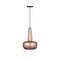 Clava Pendant Light  option Black