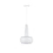Clava Pendant Light  option Matte White
