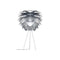 Silvia Table Lamp  option Steel