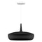 Clava Dine Pendant Light  option Black