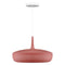 Clava Dine Pendant Light  option Red Earth