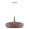 Clava Dine Pendant Light  option Umber