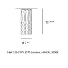 Fiamma Flush Mount